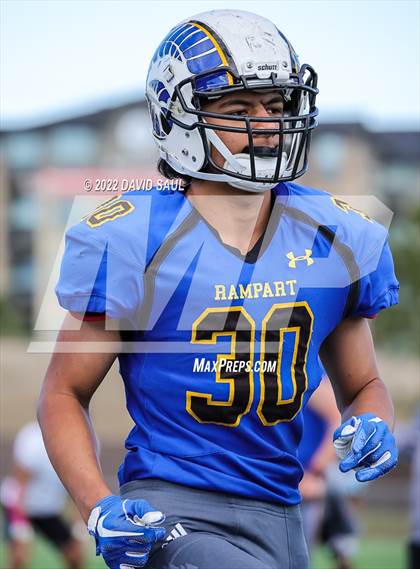 Thumbnail 3 in Vista Ridge @ Rampart photogallery.