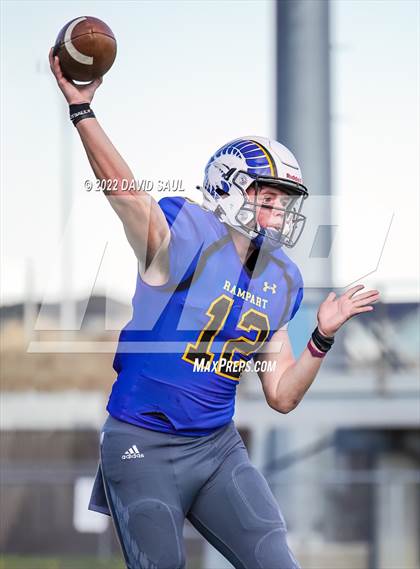 Thumbnail 2 in Vista Ridge @ Rampart photogallery.