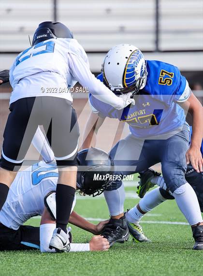 Thumbnail 1 in Vista Ridge @ Rampart photogallery.