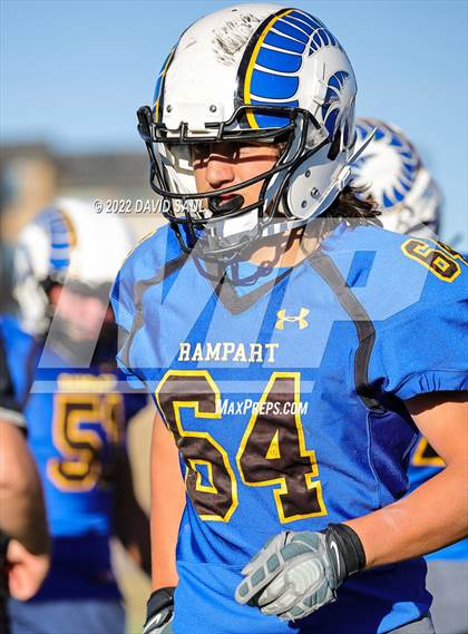 Thumbnail 1 in Vista Ridge @ Rampart photogallery.