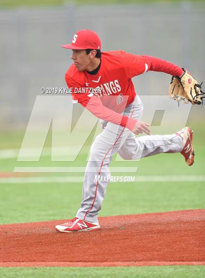 Thumbnail 1 in Sweetwater @ Krum (Krum Invitational) photogallery.