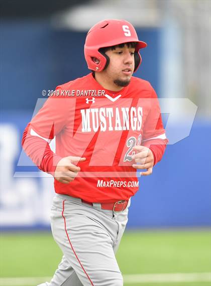 Thumbnail 3 in Sweetwater @ Krum (Krum Invitational) photogallery.