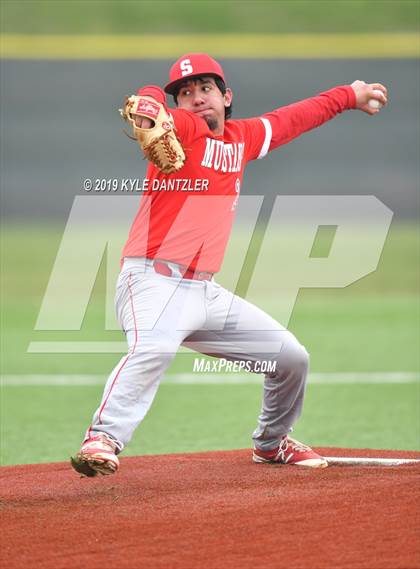 Thumbnail 2 in Sweetwater @ Krum (Krum Invitational) photogallery.