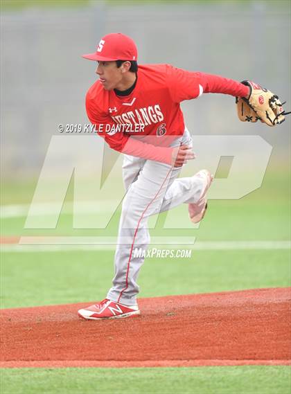 Thumbnail 2 in Sweetwater @ Krum (Krum Invitational) photogallery.