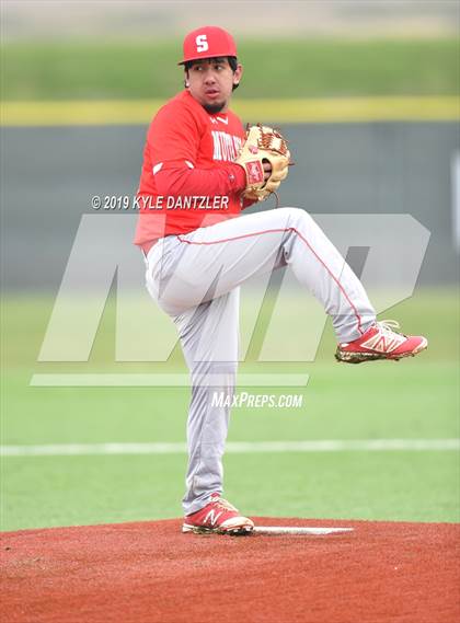 Thumbnail 2 in Sweetwater @ Krum (Krum Invitational) photogallery.
