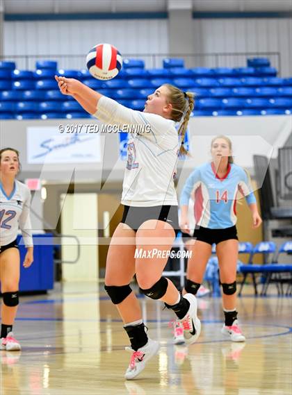 Thumbnail 3 in Southside vs Har-ber ( Springdale ) (AAA 7A 2nd Round Playoff) photogallery.
