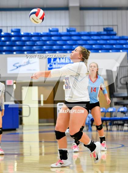 Thumbnail 2 in Southside vs Har-ber ( Springdale ) (AAA 7A 2nd Round Playoff) photogallery.