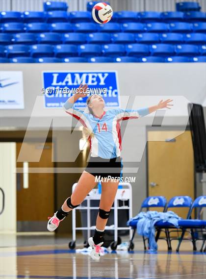 Thumbnail 1 in Southside vs Har-ber ( Springdale ) (AAA 7A 2nd Round Playoff) photogallery.
