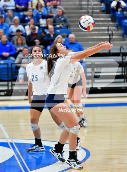 Thumbnail 2 in Southside vs Har-ber ( Springdale ) (AAA 7A 2nd Round Playoff) photogallery.