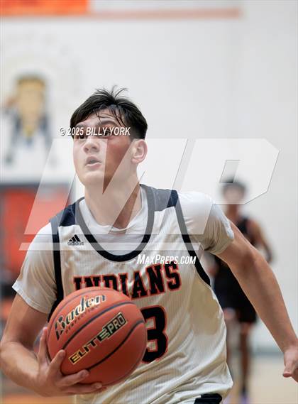 Thumbnail 1 in JV: Grand Saline vs Tyler HEAT photogallery.