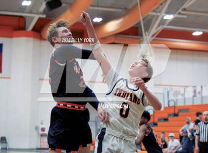 Thumbnail 3 in JV: Grand Saline vs Tyler HEAT photogallery.