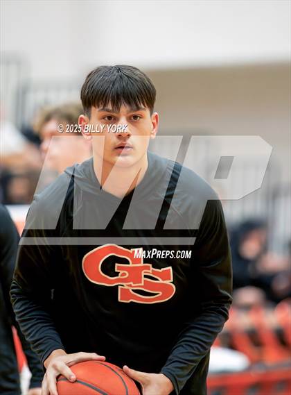 Thumbnail 3 in JV: Grand Saline vs Tyler HEAT photogallery.