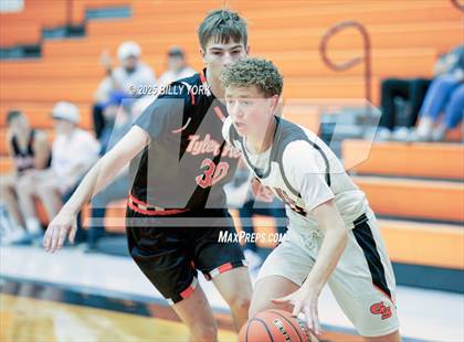 Thumbnail 3 in JV: Grand Saline vs Tyler HEAT photogallery.