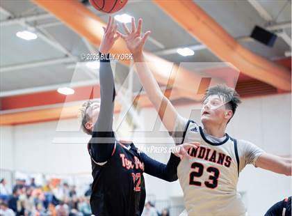 Thumbnail 1 in JV: Grand Saline vs Tyler HEAT photogallery.