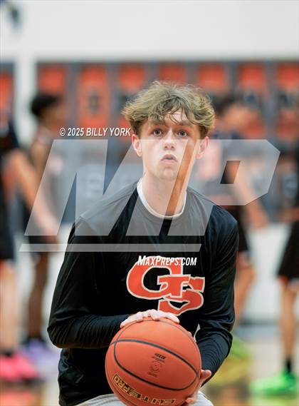Thumbnail 1 in JV: Grand Saline vs Tyler HEAT photogallery.