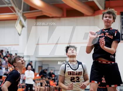 Thumbnail 3 in JV: Grand Saline vs Tyler HEAT photogallery.
