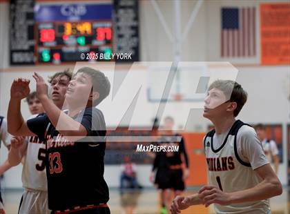 Thumbnail 2 in JV: Grand Saline vs Tyler HEAT photogallery.