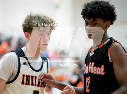 Thumbnail 1 in JV: Grand Saline vs Tyler HEAT photogallery.
