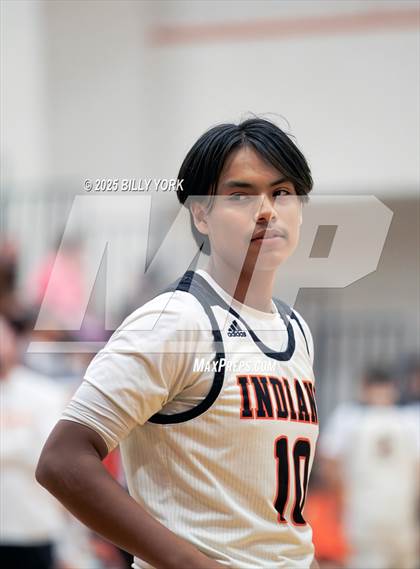 Thumbnail 1 in JV: Grand Saline vs Tyler HEAT photogallery.