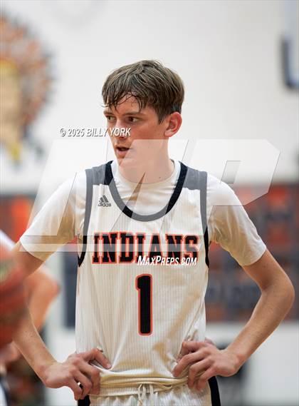 Thumbnail 3 in JV: Grand Saline vs Tyler HEAT photogallery.