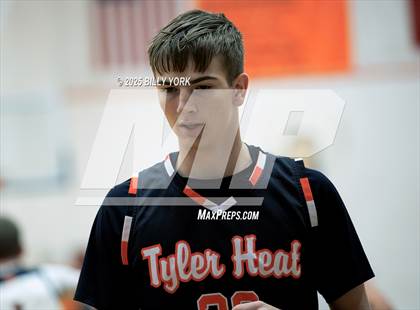 Thumbnail 1 in JV: Grand Saline vs Tyler HEAT photogallery.