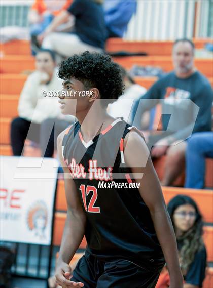 Thumbnail 3 in JV: Grand Saline vs Tyler HEAT photogallery.