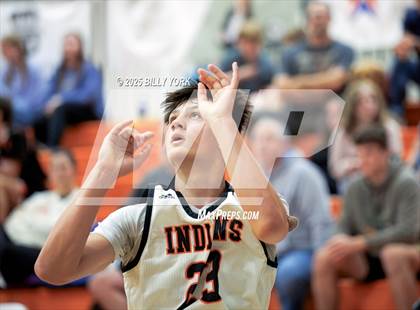 Thumbnail 3 in JV: Grand Saline vs Tyler HEAT photogallery.