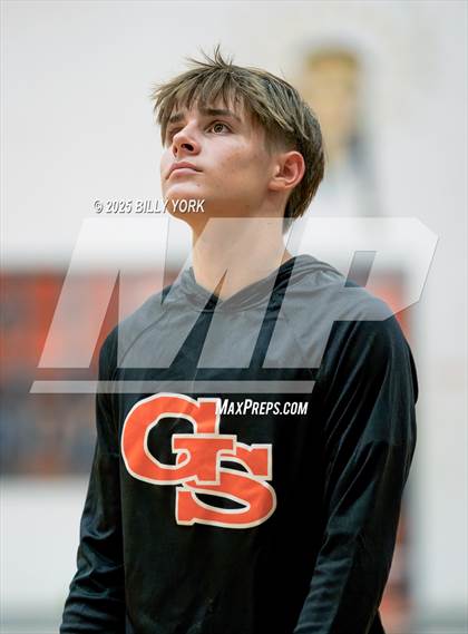 Thumbnail 2 in JV: Grand Saline vs Tyler HEAT photogallery.