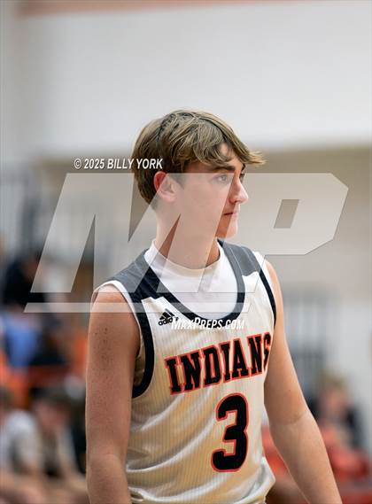 Thumbnail 2 in JV: Grand Saline vs Tyler HEAT photogallery.