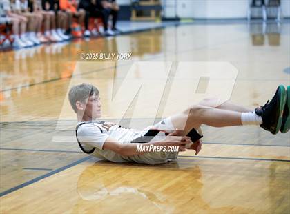 Thumbnail 2 in JV: Grand Saline vs Tyler HEAT photogallery.