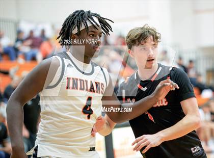 Thumbnail 3 in JV: Grand Saline vs Tyler HEAT photogallery.