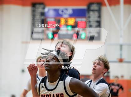 Thumbnail 3 in JV: Grand Saline vs Tyler HEAT photogallery.