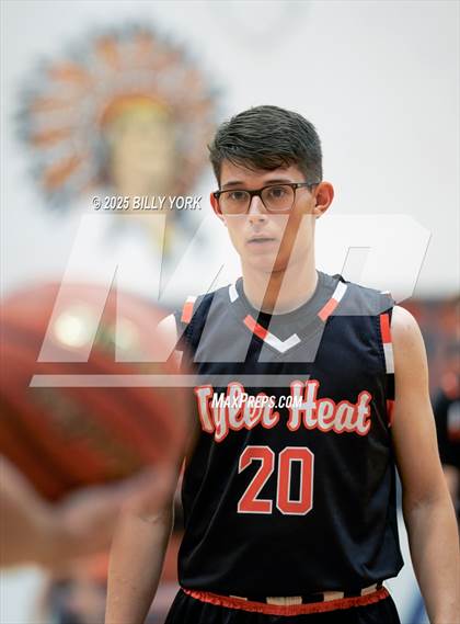 Thumbnail 3 in JV: Grand Saline vs Tyler HEAT photogallery.