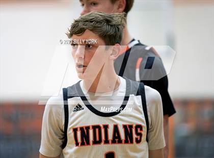 Thumbnail 2 in JV: Grand Saline vs Tyler HEAT photogallery.