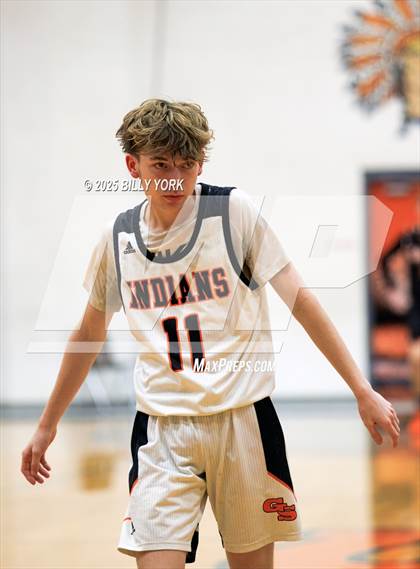 Thumbnail 1 in JV: Grand Saline vs Tyler HEAT photogallery.
