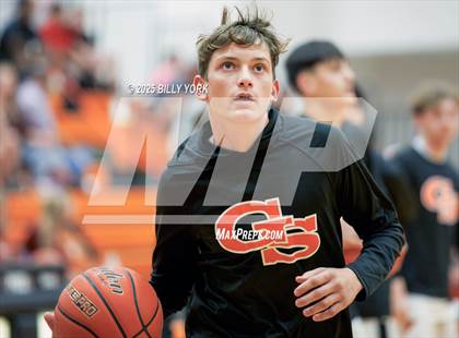 Thumbnail 2 in JV: Grand Saline vs Tyler HEAT photogallery.