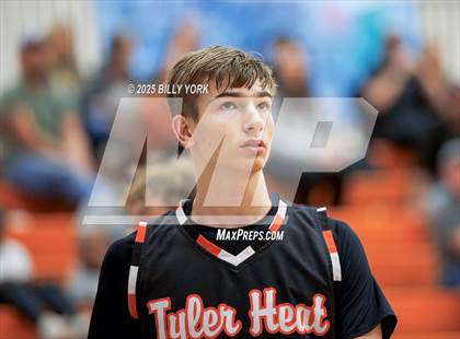 Thumbnail 1 in JV: Grand Saline vs Tyler HEAT photogallery.
