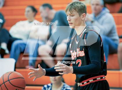 Thumbnail 3 in JV: Grand Saline vs Tyler HEAT photogallery.