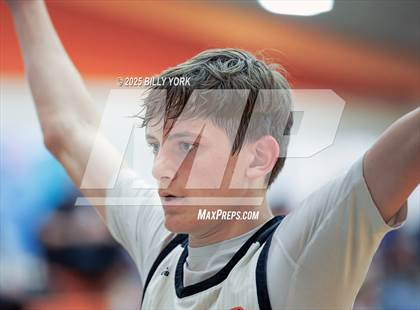 Thumbnail 1 in JV: Grand Saline vs Tyler HEAT photogallery.