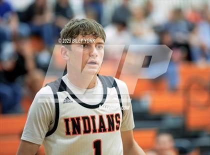 Thumbnail 1 in JV: Grand Saline vs Tyler HEAT photogallery.