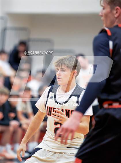 Thumbnail 3 in JV: Grand Saline vs Tyler HEAT photogallery.