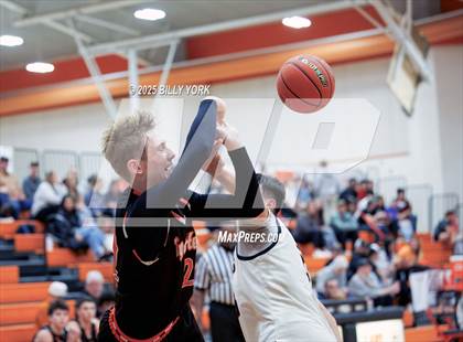 Thumbnail 3 in JV: Grand Saline vs Tyler HEAT photogallery.