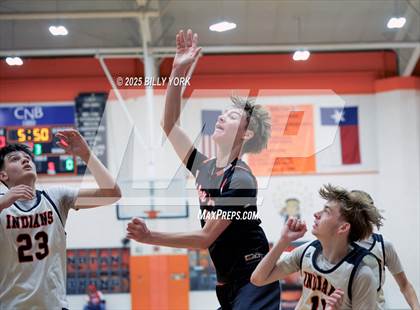 Thumbnail 3 in JV: Grand Saline vs Tyler HEAT photogallery.