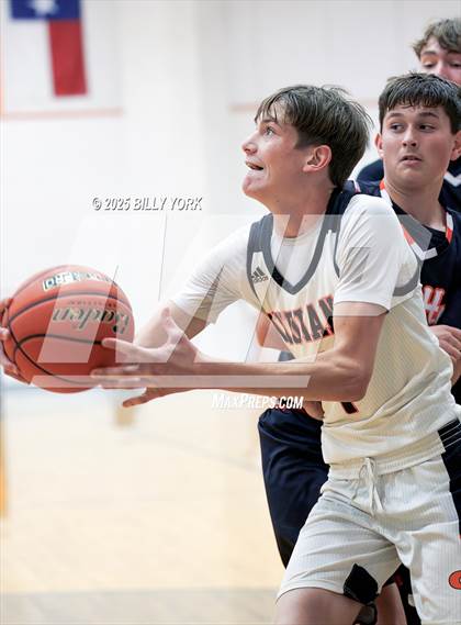 Thumbnail 3 in JV: Grand Saline vs Tyler HEAT photogallery.