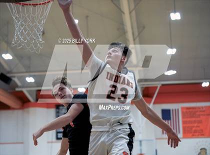Thumbnail 3 in JV: Grand Saline vs Tyler HEAT photogallery.