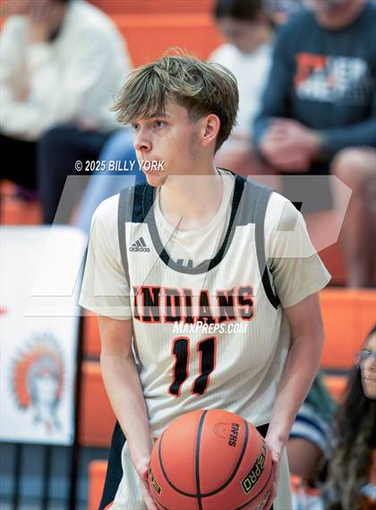 Thumbnail 1 in JV: Grand Saline vs Tyler HEAT photogallery.