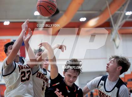 Thumbnail 1 in JV: Grand Saline vs Tyler HEAT photogallery.