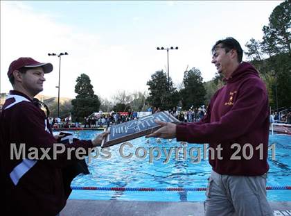 Thumbnail 2 in Las Lomas vs Alhambra (CIF NCS D2 Final) photogallery.