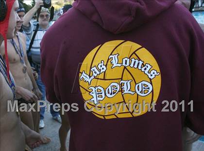 Thumbnail 1 in Las Lomas vs Alhambra (CIF NCS D2 Final) photogallery.