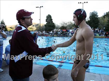 Thumbnail 1 in Las Lomas vs Alhambra (CIF NCS D2 Final) photogallery.